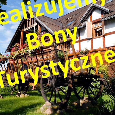 Gospoda Kruszyna Kruszyn  Exteriör bild