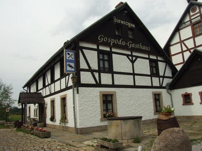 Gospoda Kruszyna Kruszyn  Exteriör bild