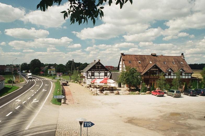 Gospoda Kruszyna Kruszyn  Exteriör bild