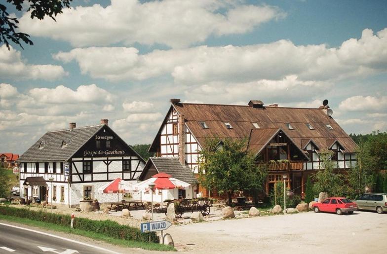 Gospoda Kruszyna Kruszyn  Exteriör bild