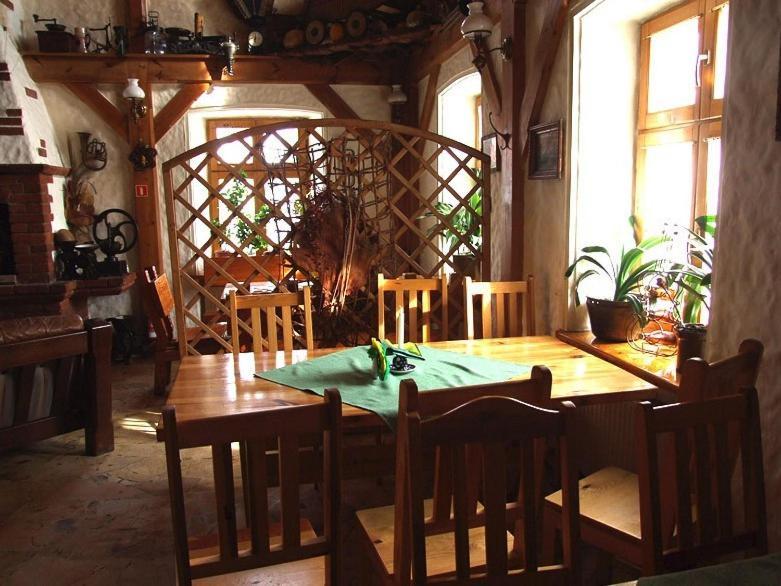 Gospoda Kruszyna Kruszyn  Exteriör bild