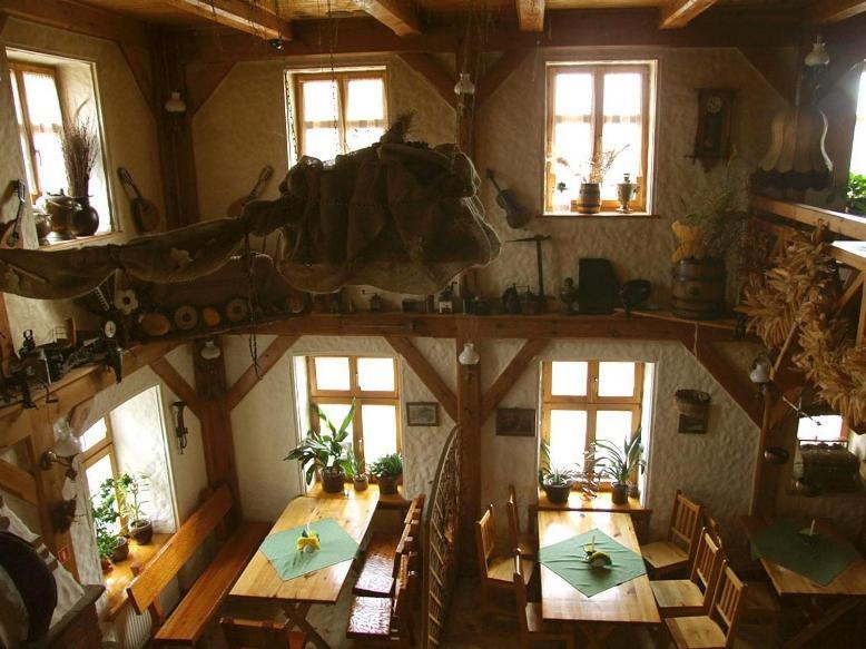 Gospoda Kruszyna Kruszyn  Exteriör bild
