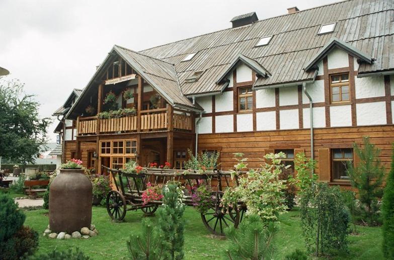 Gospoda Kruszyna Kruszyn  Exteriör bild