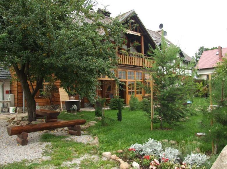Gospoda Kruszyna Kruszyn  Exteriör bild