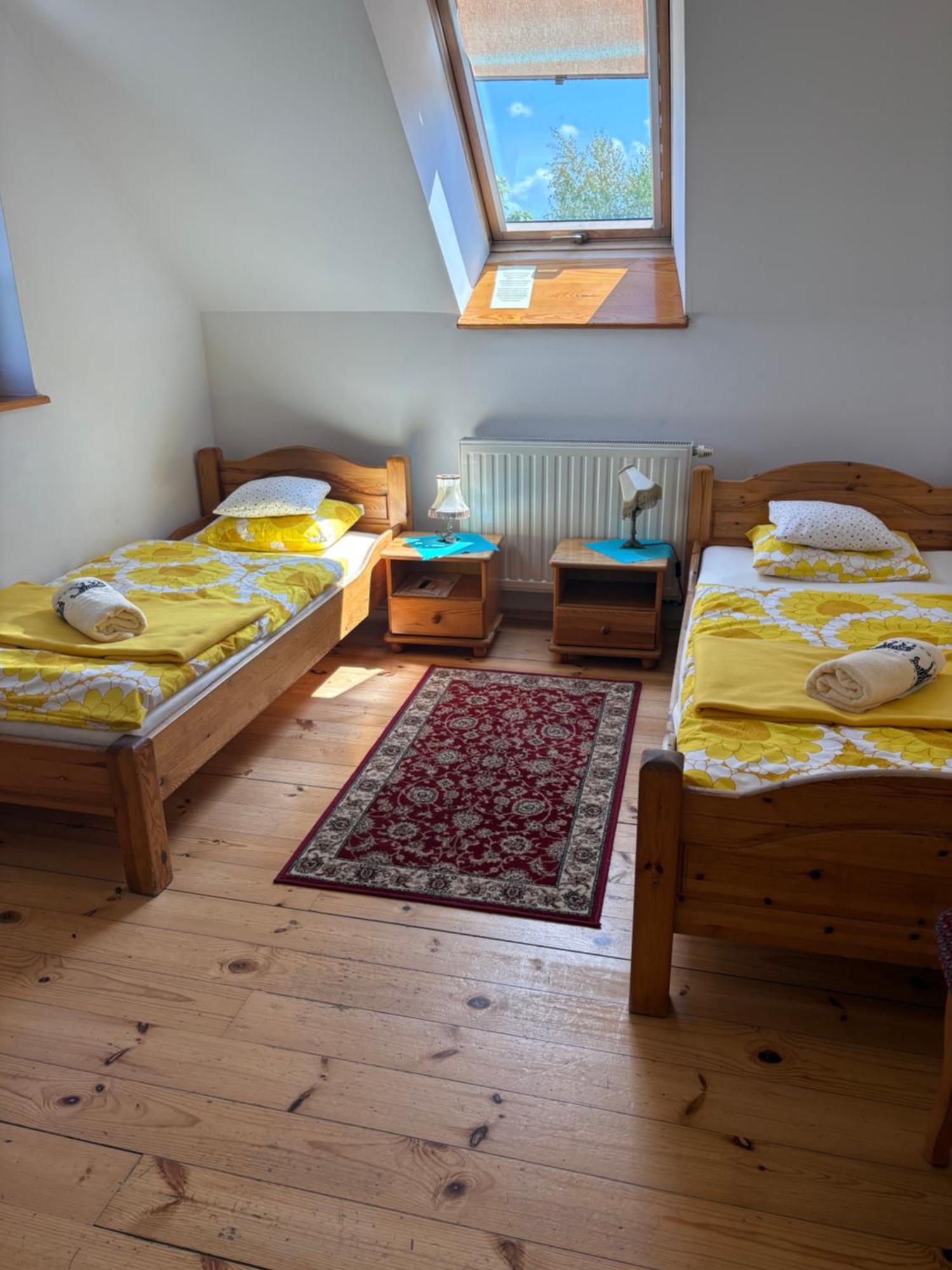 Gospoda Kruszyna Kruszyn  Exteriör bild