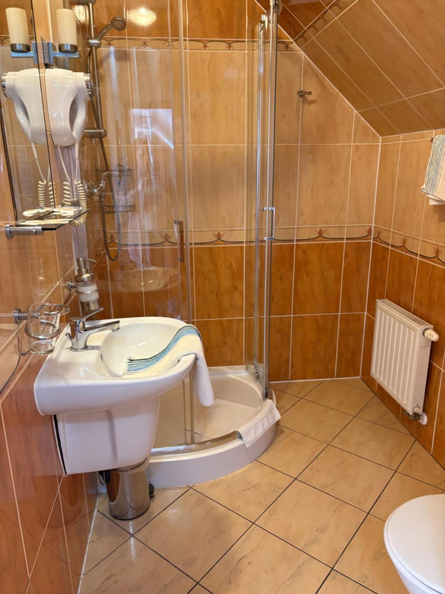 Gospoda Kruszyna Kruszyn  Exteriör bild