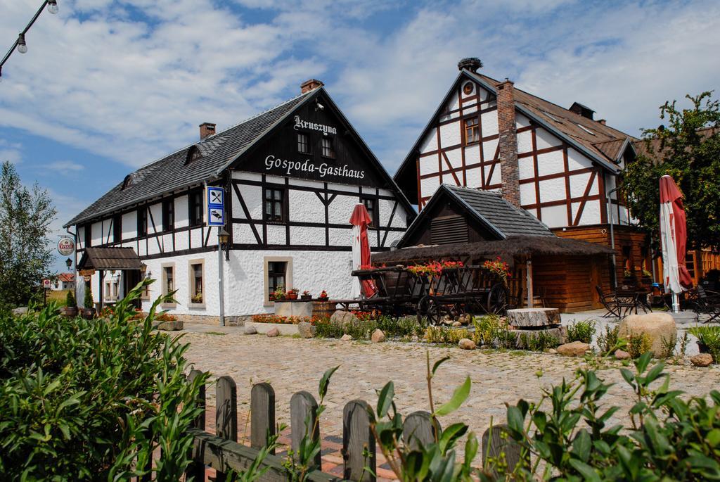 Gospoda Kruszyna Kruszyn  Exteriör bild